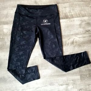 Just Strong Yoga Pants